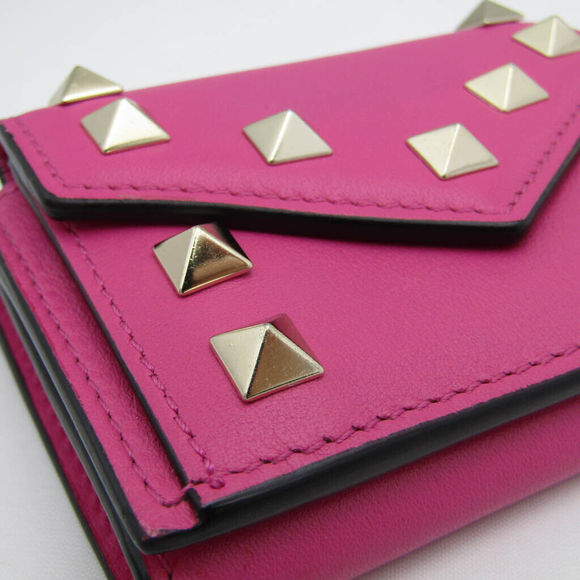 Valentino Garavani Rockstud Calfskin #90403V32B - Picture 5 of 11